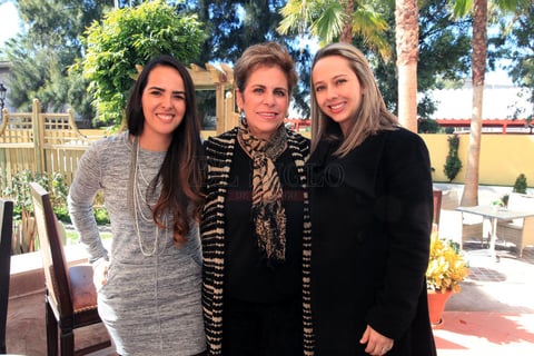 Baby Shower para Sofía Cueto