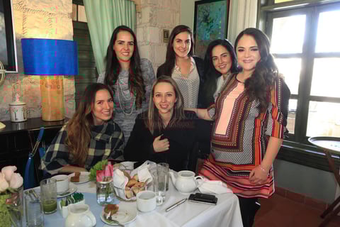 Baby Shower para Sofía Cueto