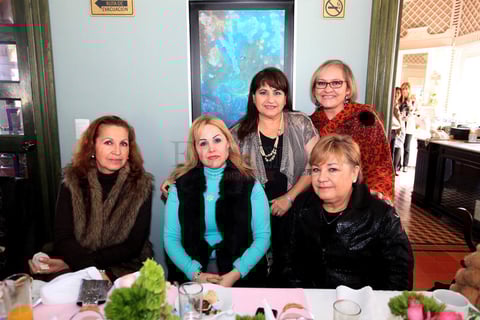 Baby Shower para Sofía Cueto