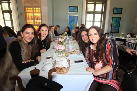 Baby Shower para Sofía Cueto