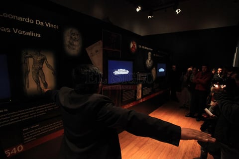 Destacaron los primeros estudiosos del organismo del hombre y c&oacute;mo sus experimentos permitieron avances en el &aacute;rea medicinal.