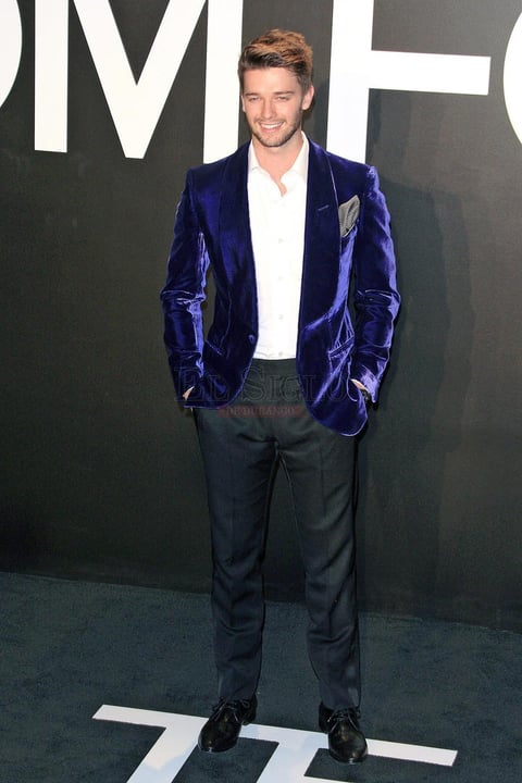 Patrick Schwarzenegger