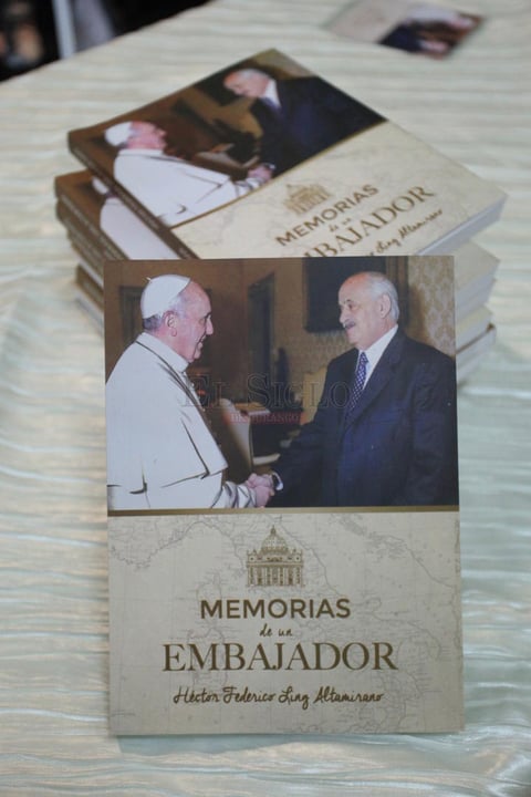 Es un proyecto que hemos estado haciendo desde el fallecimiento de mi padre el a&ntilde;o pasado, explic&oacute; Federico Ling.