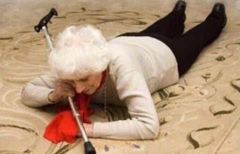 La mayor&iacute;a de las burlas fueron acerca de la edad de la cantante.