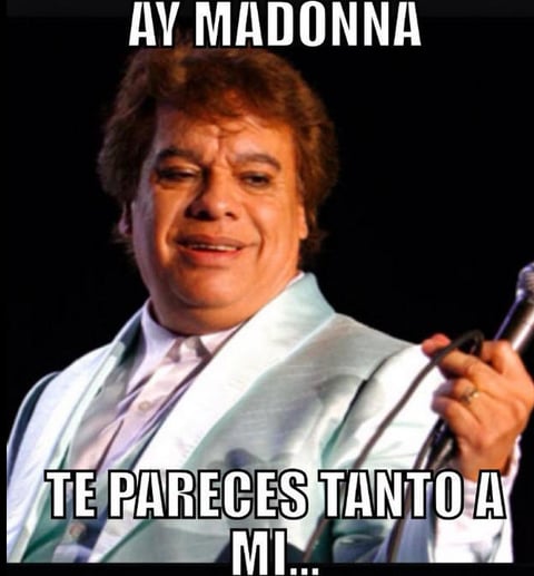 Los tuiteros han recordado la ca&iacute;da que sufri&oacute; hace unos a&ntilde;os Juan Gabriel.