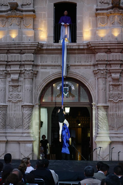 Tambi&eacute;n se tendr&aacute; la presentaci&oacute;n de las agrupaciones art&iacute;sticas en teatro y danza contempor&aacute;nea.