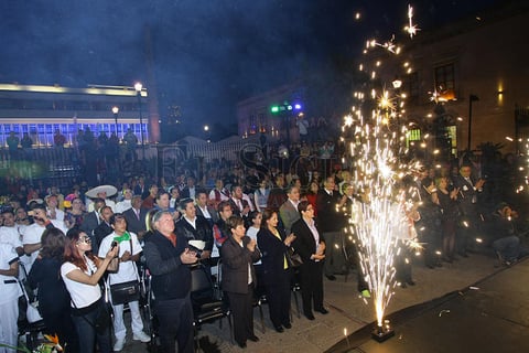 Bajo el lema &lsquo;Arte y Cultura de Siglos&rsquo;, el festival presentado oficialmente en el Edificio Central de la Universidad Ju&aacute;rez del Estado de Durango, comenz&oacute; el 2 y terminar&aacute; el 27 del mismo mes.