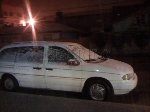 Recomiendan extremar precauciones.