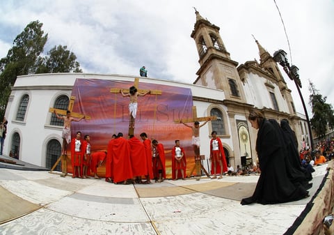Desde enero, m&aacute;s de 45 actores se empezaron a preparar para interpretar su papel.