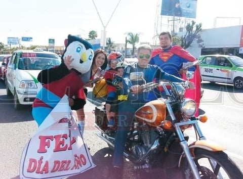 El Siglo celebra a los peques