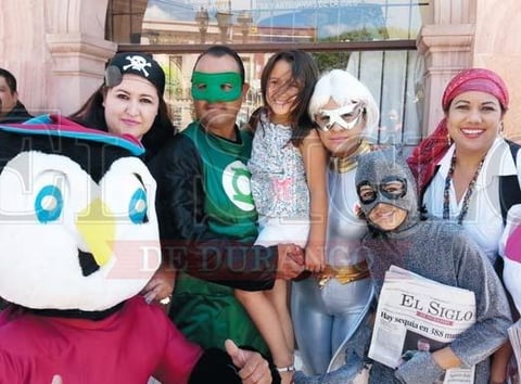 El Siglo celebra a los peques