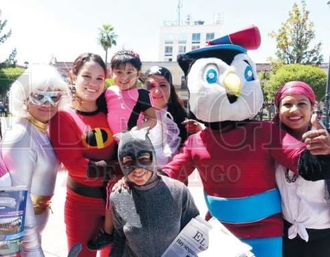 El Siglo celebra a los peques