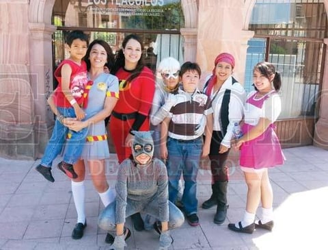 El Siglo celebra a los peques