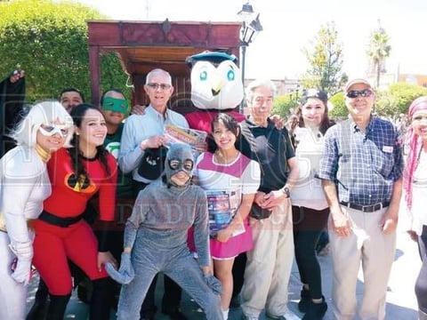 El Siglo celebra a los peques