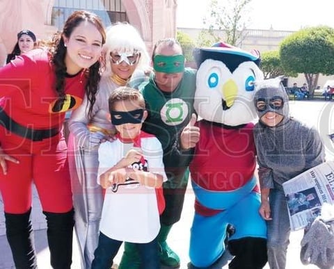 El Siglo celebra a los peques