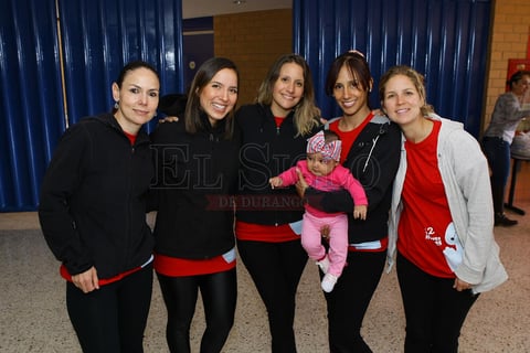 Instituto Cumbres de Durango festeja a los niños