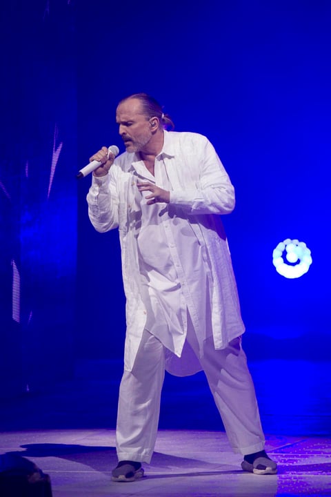 A este tema le siguieron Partisano, Como un lobo, Morena m&iacute;a y S&iacute; se puede,