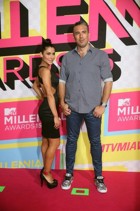 Playa Limbo atendi&oacute; a los fot&oacute;grafos.