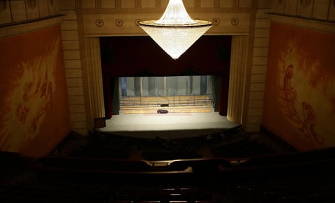 Seg&uacute;n las autoridades, tras un an&aacute;lisis del estado del teatro se decidi&oacute; dar prioridad a la estructura interna del lugar para despu&eacute;s trabajar sobre lo est&eacute;tico.