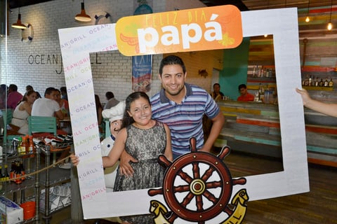 Rocío e Iván Nery.