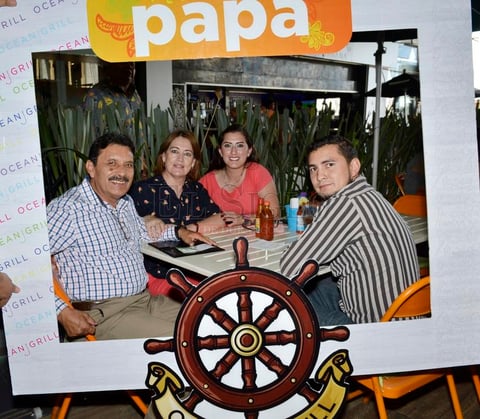 Familia Muro Carrera.