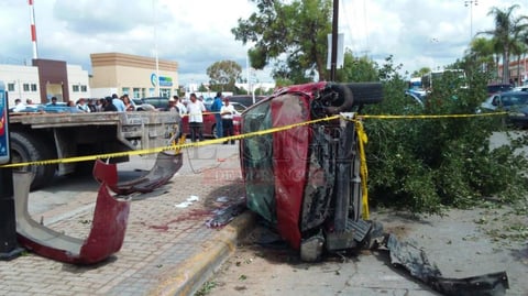 Jes&uacute;s Eduardo Ravelo Aguilar tambi&eacute;n de 16 a&ntilde;os falleci&oacute; en el traslado al IMSS.