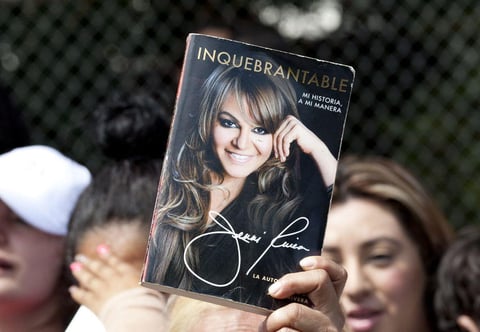 Los seguidores siguen recordando a la "Diva de la Banda".