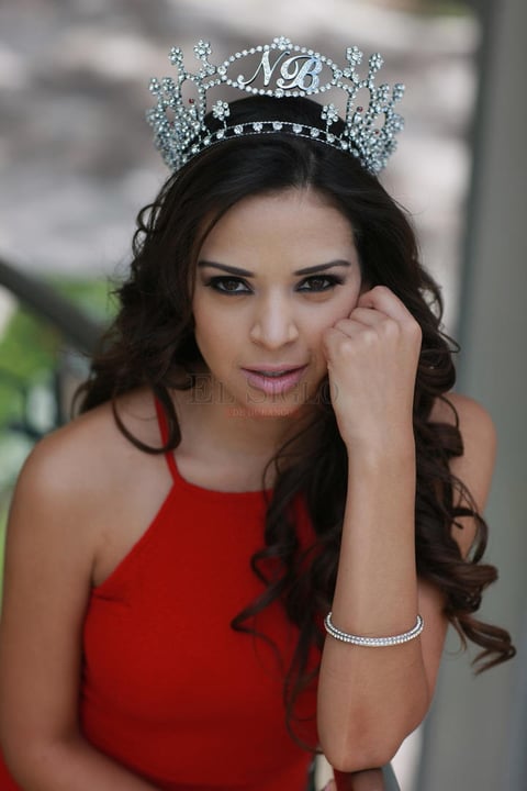 Asegura que es una persona comprometida y, además, este concurso tipo de concursos requiere esa cualidad. “Tienes que ser comprometida y dar lo mejor de ti para obtener los mejores resultados”.