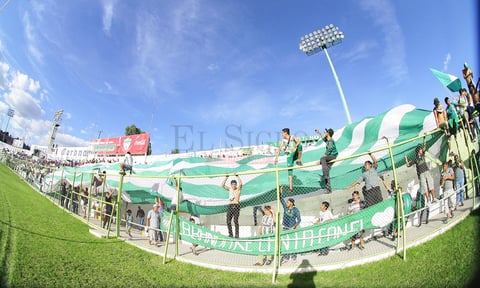 &iexcl;Vamos Guerreros! resonaba en todo el estado Francisco Zarco.