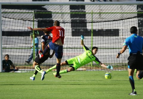 Los dos cuadros mostraron su nivel, a pesar de venir del trabajo de pretemporada, pero se observaron las pinceladas de la Primera Divisi&oacute;n del balompi&eacute; azteca.