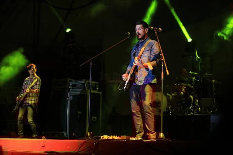 Entre cientos de ovaciones, despu&eacute;s de casi dos horas, la noche lleg&oacute; a su fin con el tema &lsquo;Por siempre&rsquo;, un cl&aacute;sico de los ganadores de un Disco de Oro y dos nominaciones al Grammy Latino por el &aacute;lbum &lsquo;Primario&rsquo;.