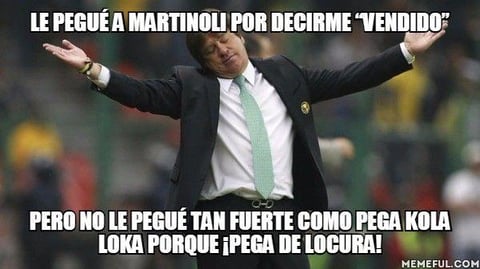 Memes con supuestas frases del "Piojo" inundan en las redes sociales.