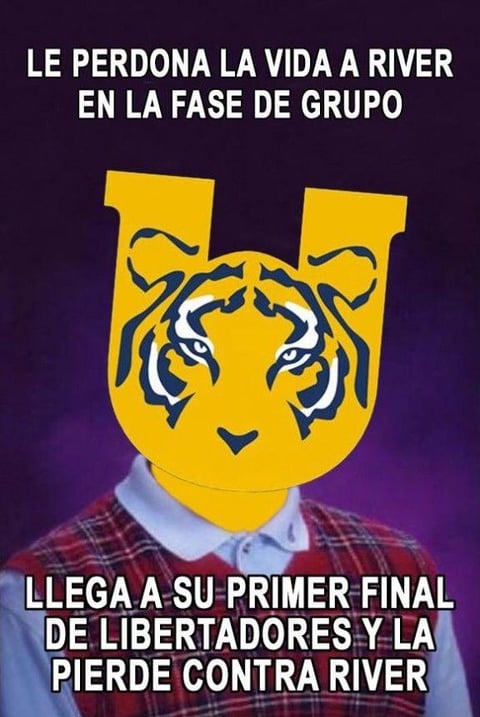 Las vueltas de la vida.