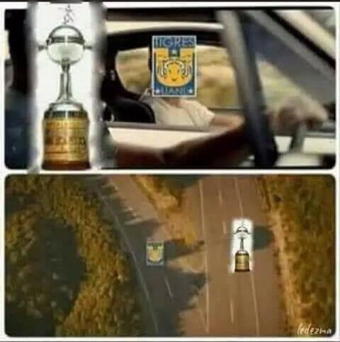 Poco a poco el t&iacute;tulo se alej&oacute; de Tigres.