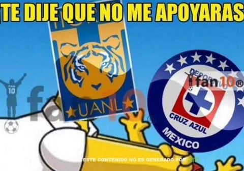 Los reclamos por el apoyo del 'subcampeon&iacute;simo'.