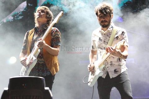 Jorge Siddhartha Gonz&aacute;lez Ibarra, mejor conocido como Siddhartha, fue el primero en pisar el escenario de la Velaria.