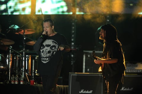 Noche de rock, pop y más