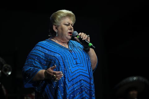 Paquita la del Barrio es una de las exponentes m&aacute;s reconocidas en la m&uacute;sica mexicana.