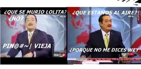 El famoso incidente de Marcos Martínez Soriano no podía faltar.