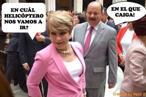 Usuarios han mostrado su versión del accidente.