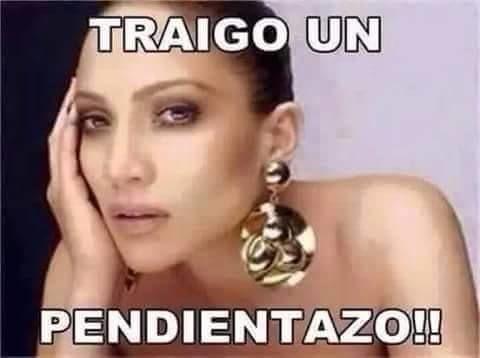Afirman que as&iacute; fue la reacci&oacute;n de Jennifer Lopez.