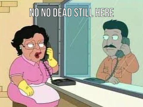 Los tuiteros mostraron su versi&oacute;n de c&oacute;mo se encuentra la asesina de Selena en la c&aacute;rcel.