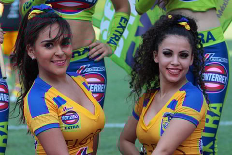 El apoyo a Tigres nunca falla.