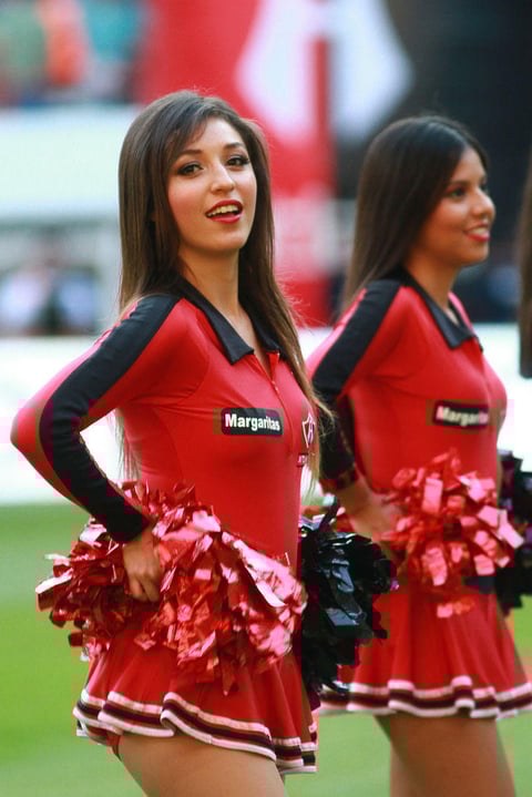 La belleza tapat&iacute;a en el Jalisco.