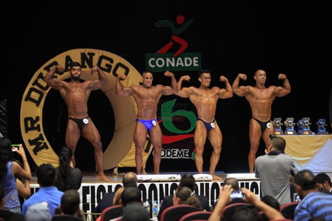 Josu&eacute; Bustamante gan&oacute; la Principiantes.