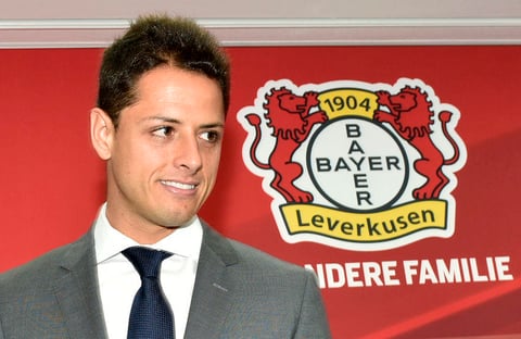 "Me han hecho sentir importante y querido y creo que podremos lograr grandes cosas juntos", afirm&oacute; 'Chicharito'.