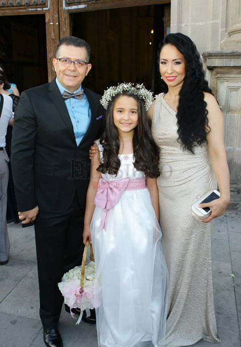 Familia Partida Contreras.