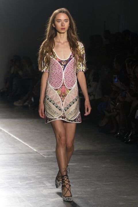 La Fashion Week tambi&eacute;n cambi&oacute; de nombre, tras la retirada de su principal patrocinador, Mercedes-Benz. Por ello, pas&oacute; de llamarse "Mercedes-Benz Fashion Week" a "New York Fashion Week: the shows".