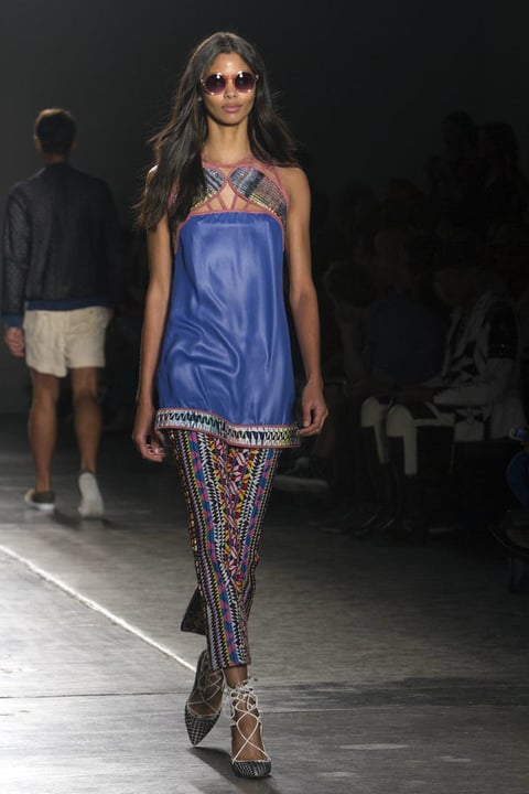 Algunos dise&ntilde;adores contin&uacute;an de todos modos presentando sus colecciones en otras partes de la ciudad, como ya se volvi&oacute; costumbre en los &uacute;ltimos a&ntilde;os.