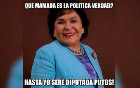 Sus palabras generaron nuevos memes en las redes sociales los cuales est&aacute;n arrasando a la hora de retuitearlos en Twitter o compartirlos en Facebook.